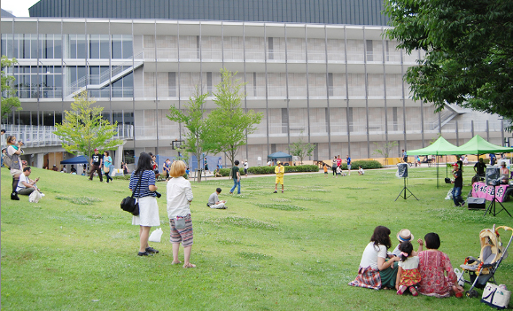 つながる・つなげる