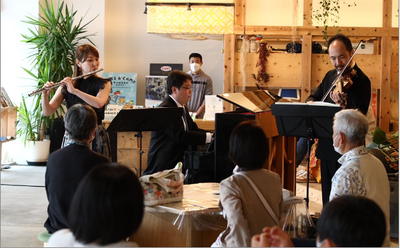 ひろがる・ひろげる