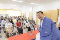 おでかけアリオス落語会