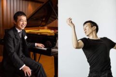 加藤昌則(ピアノ)×小㞍健太(ダンス) ザ・バレエ・ヒストリー newSlide_260705katokoshiri