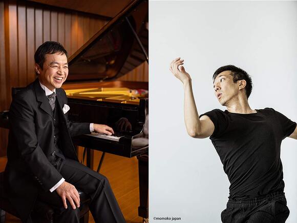 加藤昌則(ピアノ)×小㞍健太(ダンス) ザ・バレエ・ヒストリー