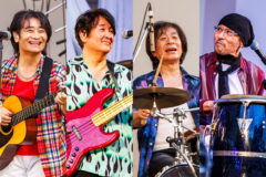 スターダスト☆レビュー 45周年ツアー2025~27「星屑冒険王」 「星屑冒険王」ツアーアーティスト写真(大)