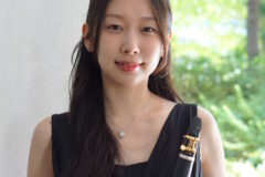 アフタヌーンコンサート 水野ひな(クラリネット)&久保美結(ピアノ) 水野ひな
