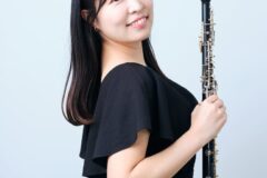アフタヌーンコンサート　大和田璃奈（オーボエ）吉川清香（クラリネット）興津 諒（ファゴット）木管三重奏